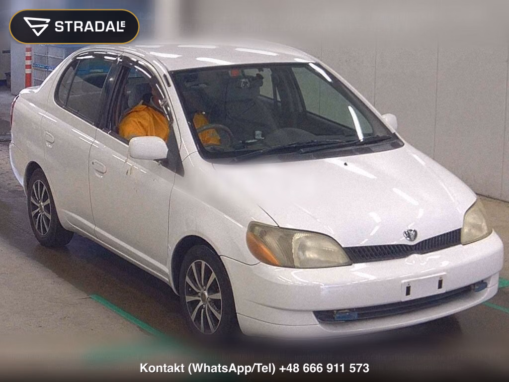 TOYOTA PLATZ 1.0F, miniaturka 2
