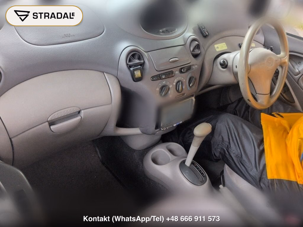 TOYOTA PLATZ 1.0F, miniaturka 4
