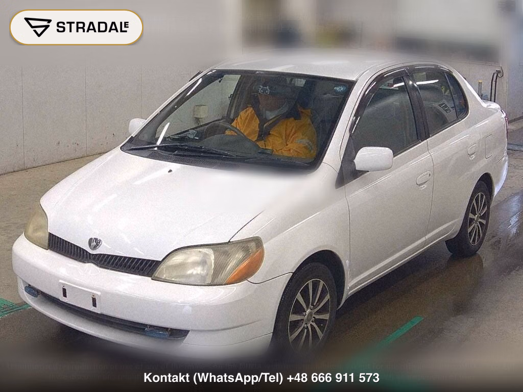 TOYOTA PLATZ 1.0F, miniaturka 5