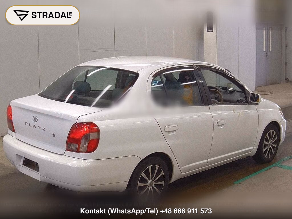 TOYOTA PLATZ 1.0F, miniaturka 6