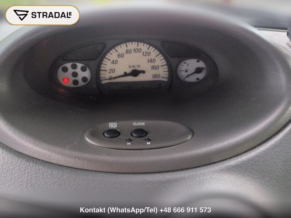TOYOTA PLATZ 1.0F, miniaturka 7