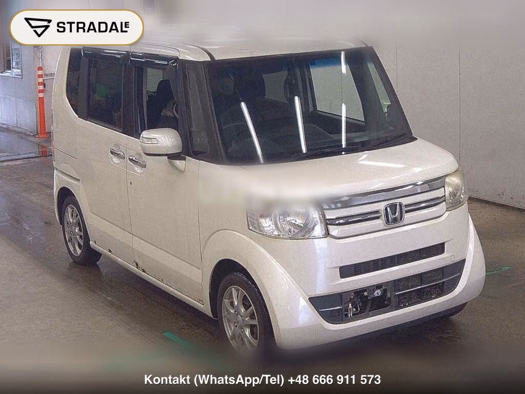 HONDA N-BOX G･L PACKAGE, miniaturka 2