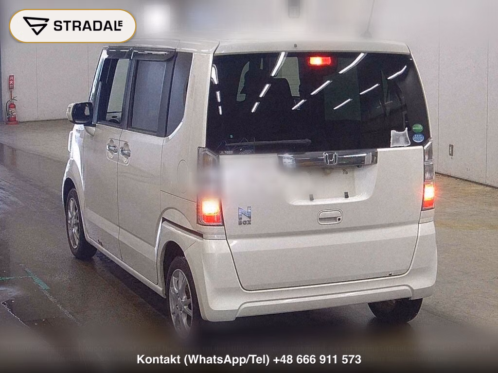 HONDA N-BOX G･L PACKAGE, miniaturka 3