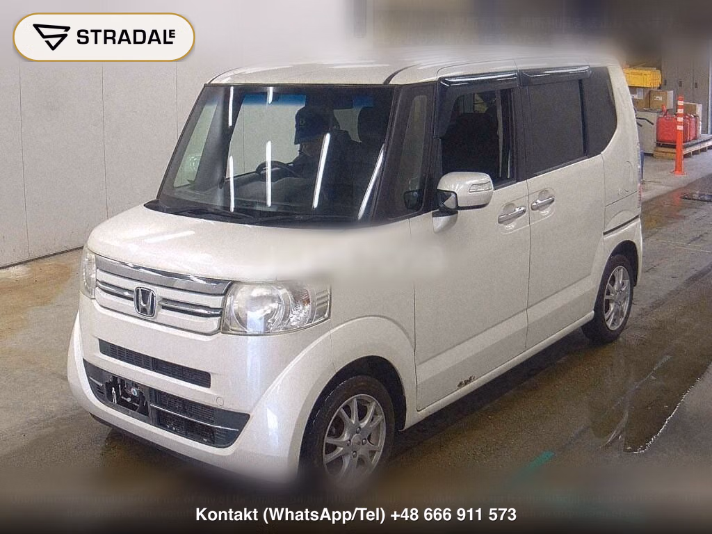HONDA N-BOX G･L PACKAGE, miniaturka 5