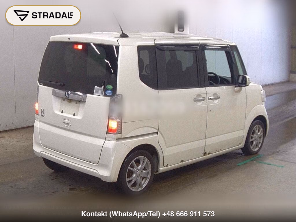 HONDA N-BOX G･L PACKAGE, miniaturka 6