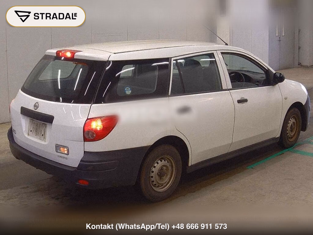 NISSAN AD DX, miniaturka 6
