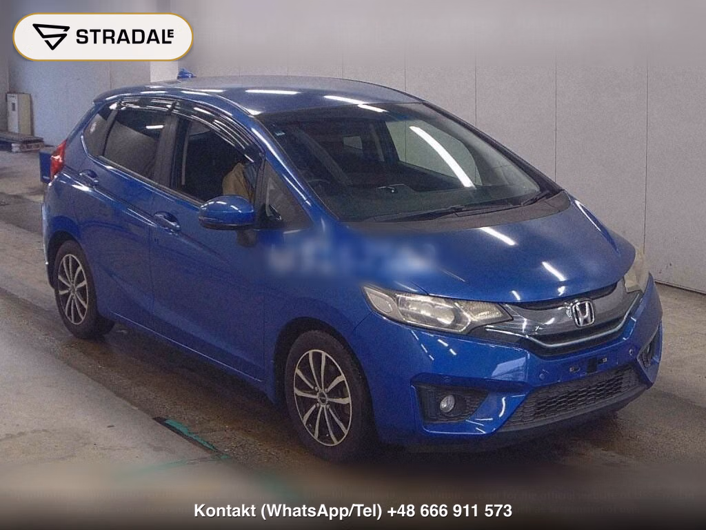 HONDA FIT HYBRID F PACKAGE, miniaturka 2