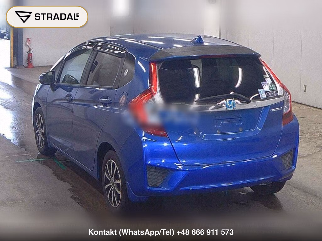 HONDA FIT HYBRID F PACKAGE, miniaturka 3