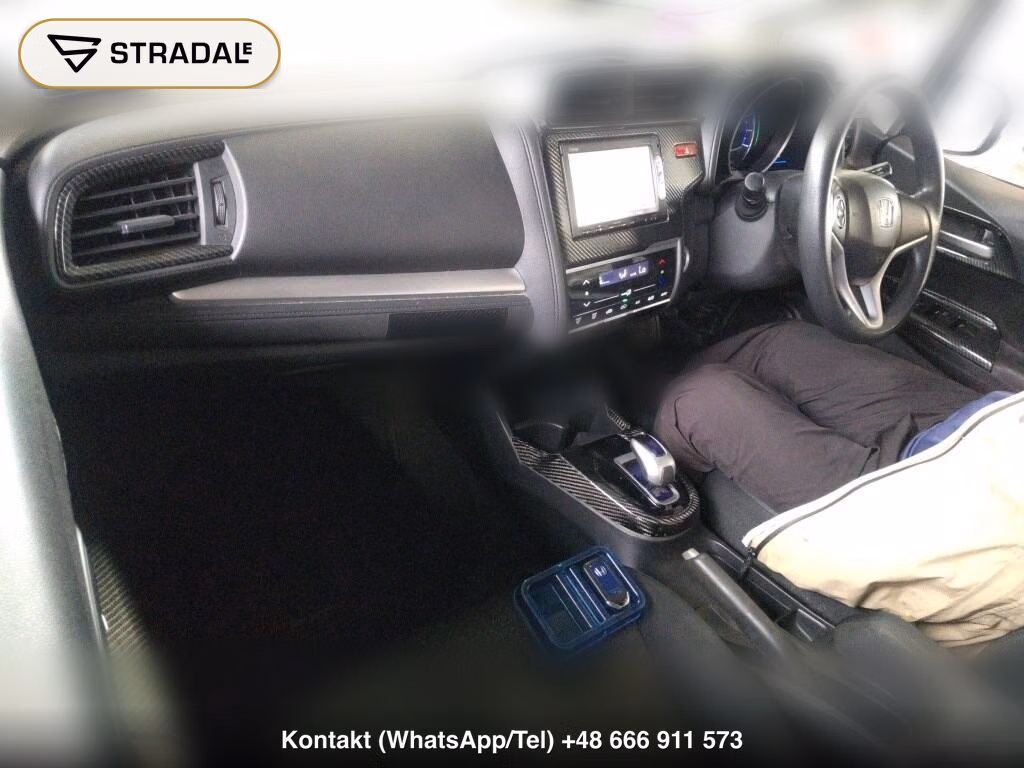HONDA FIT HYBRID F PACKAGE, miniaturka 4