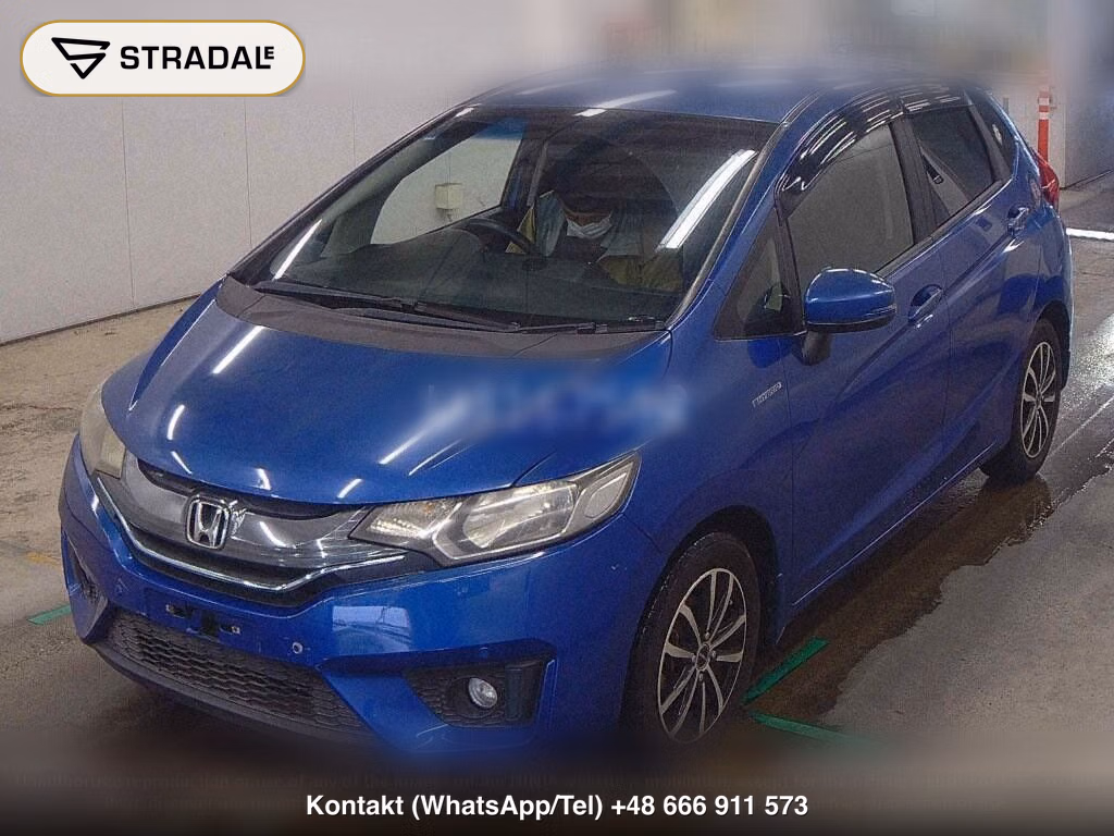 HONDA FIT HYBRID F PACKAGE, miniaturka 5