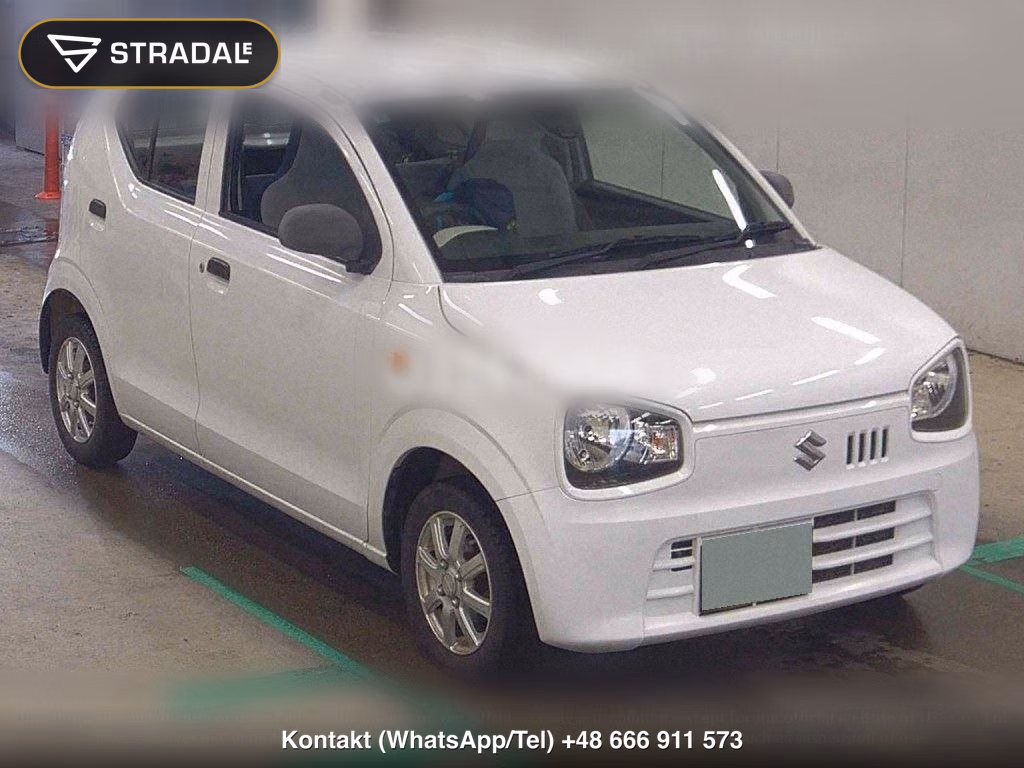 SUZUKI ALTO 5D VP, miniaturka 2