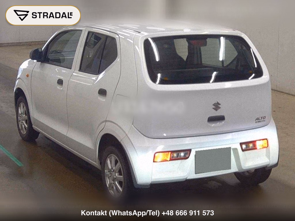 SUZUKI ALTO 5D VP, miniaturka 3