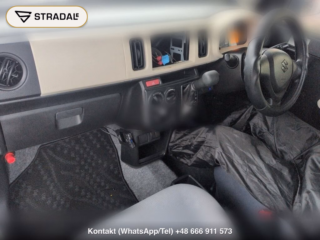 SUZUKI ALTO 5D VP, miniaturka 4