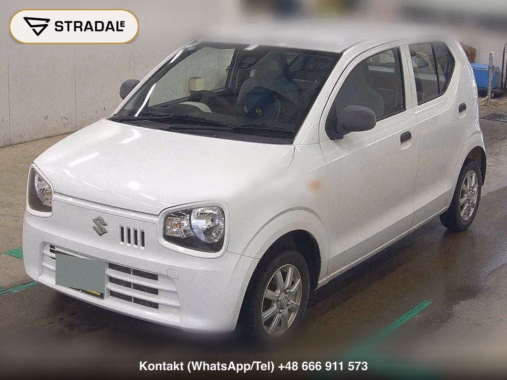 SUZUKI ALTO 5D VP, miniaturka 5