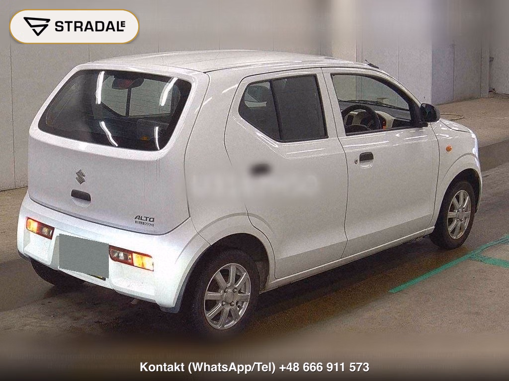 SUZUKI ALTO 5D VP, miniaturka 6