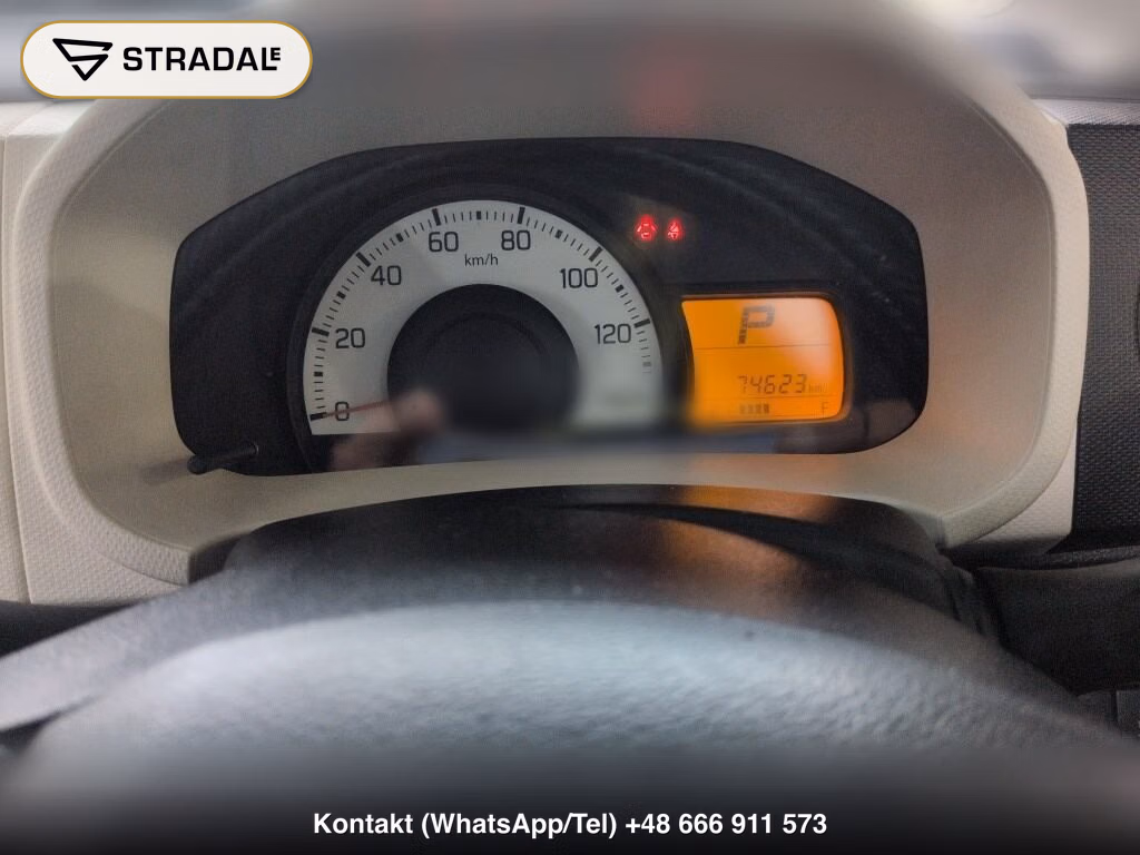 SUZUKI ALTO 5D VP, miniaturka 7