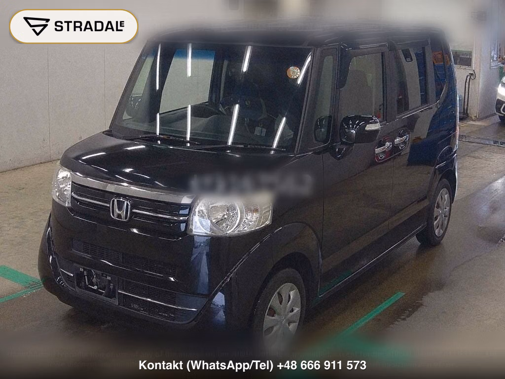 HONDA N-BOX G･L PACKAGE, miniaturka 5