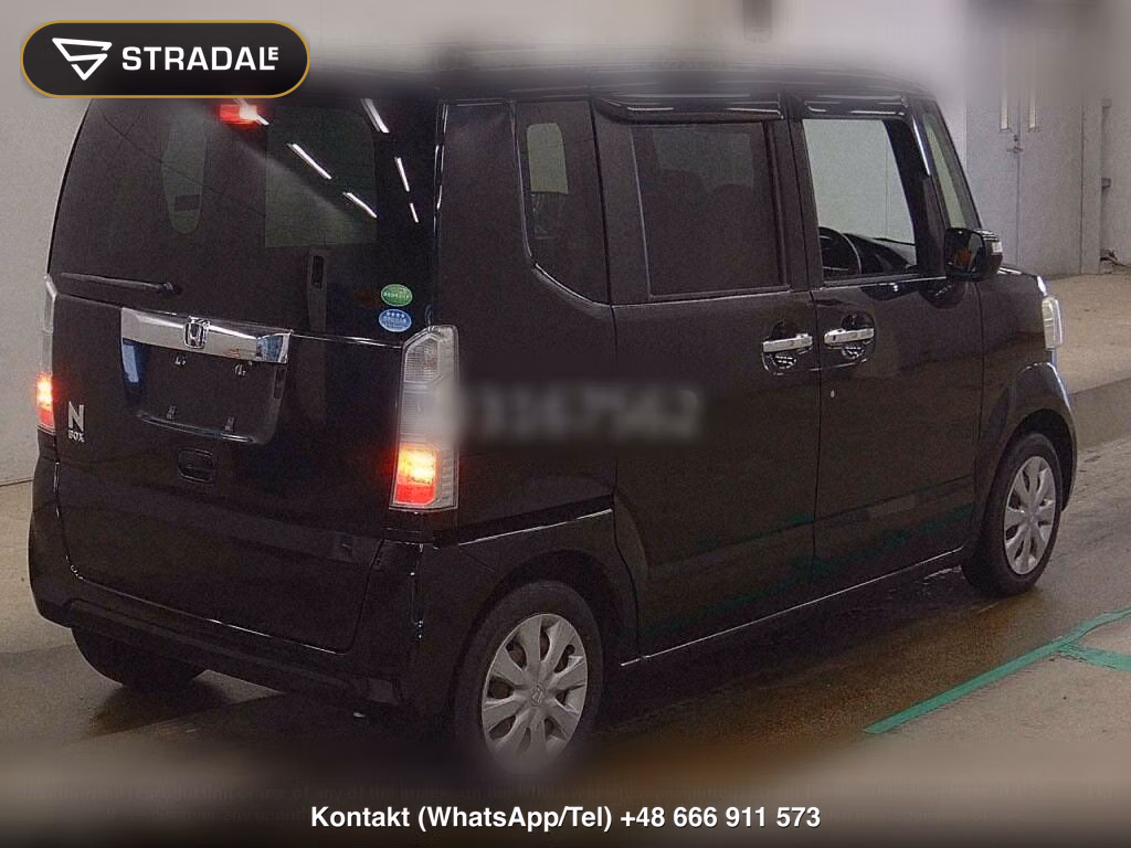 HONDA N-BOX G･L PACKAGE, miniaturka 6