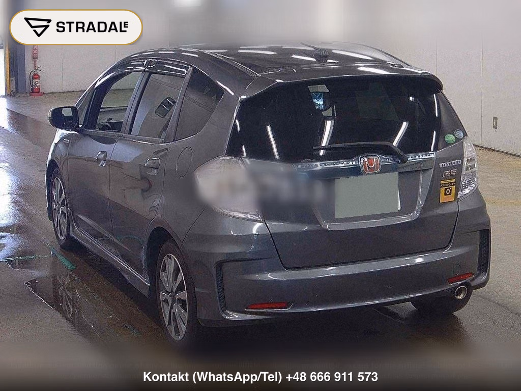 HONDA FIT HYBRID RS, miniaturka 3