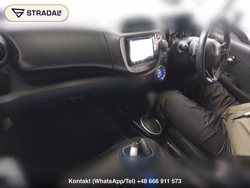 HONDA FIT HYBRID RS, miniaturka 4