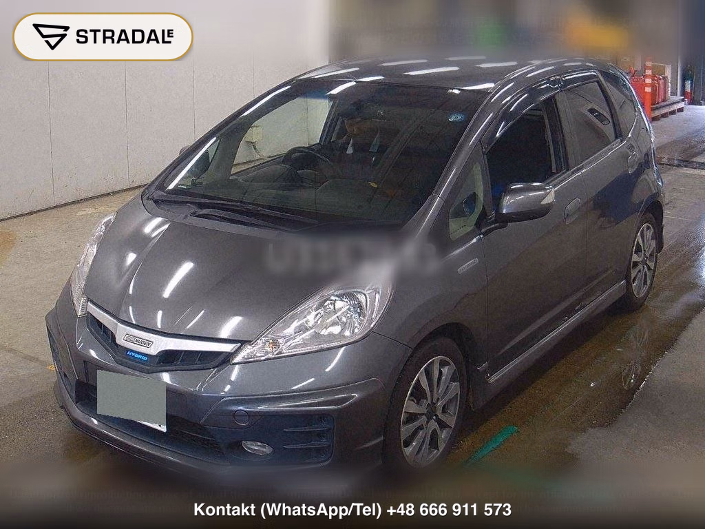 HONDA FIT HYBRID RS, miniaturka 5