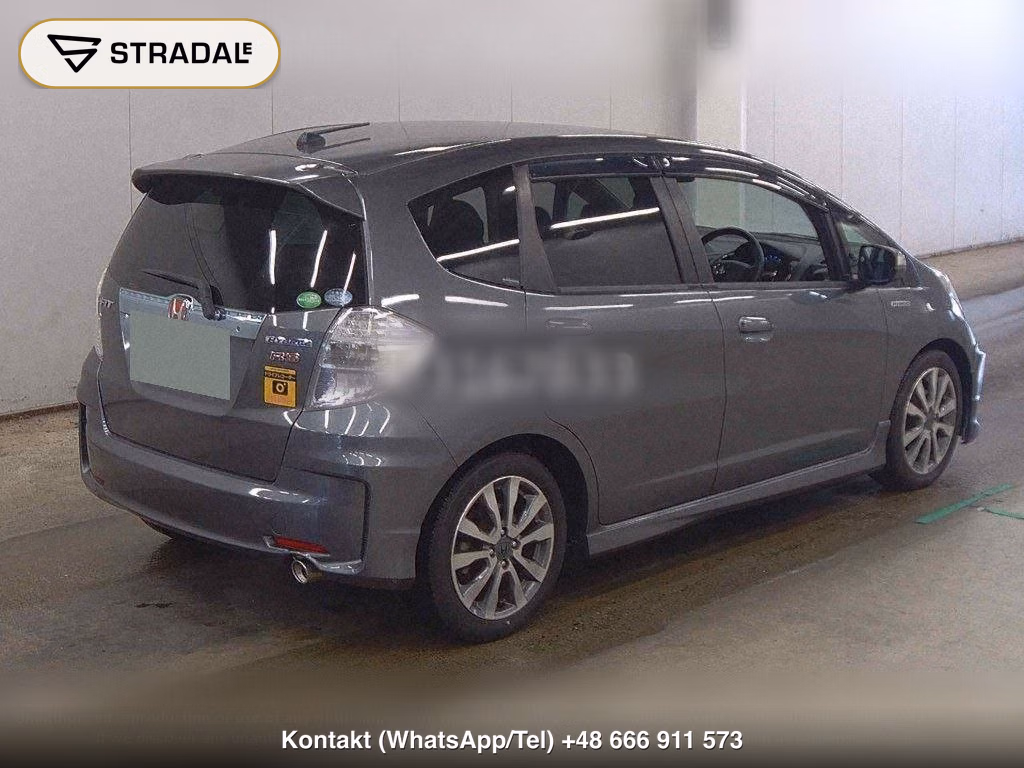HONDA FIT HYBRID RS, miniaturka 6
