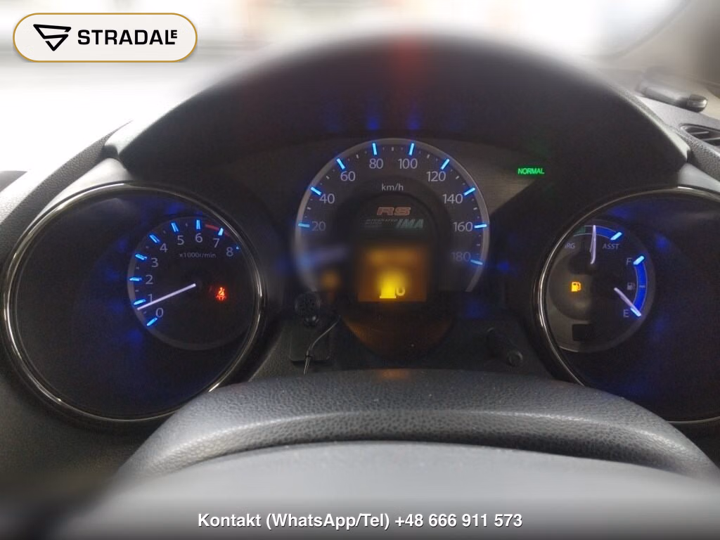 HONDA FIT HYBRID RS, miniaturka 7