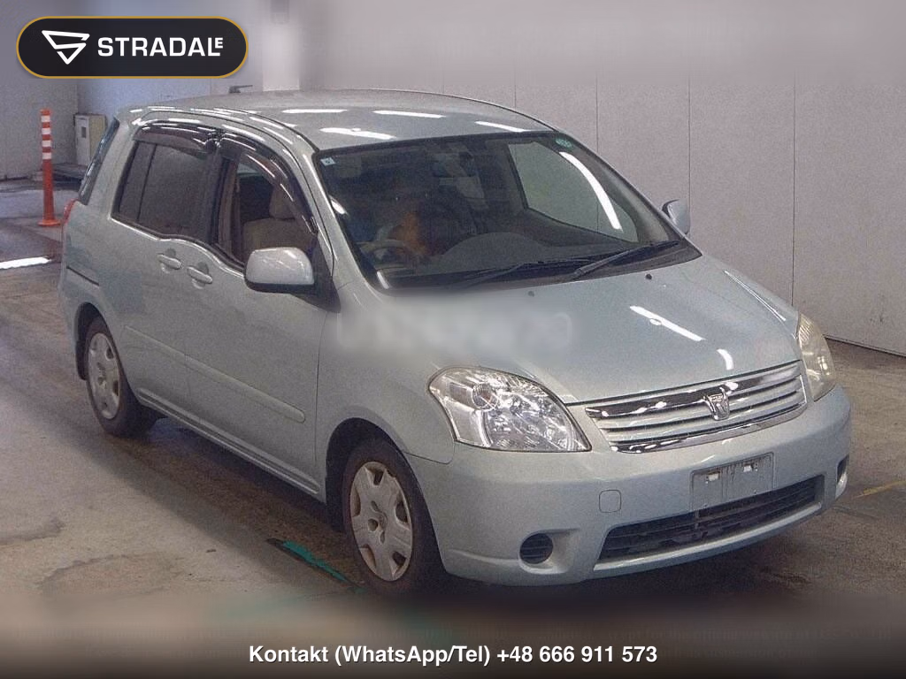 TOYOTA RAUM C PACKAGE, miniaturka 2