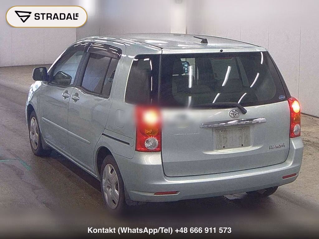 TOYOTA RAUM C PACKAGE, miniaturka 3