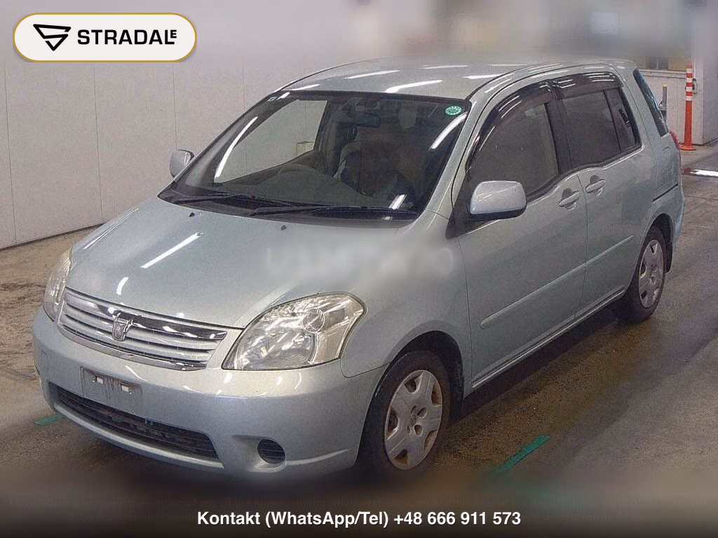 TOYOTA RAUM C PACKAGE, miniaturka 5
