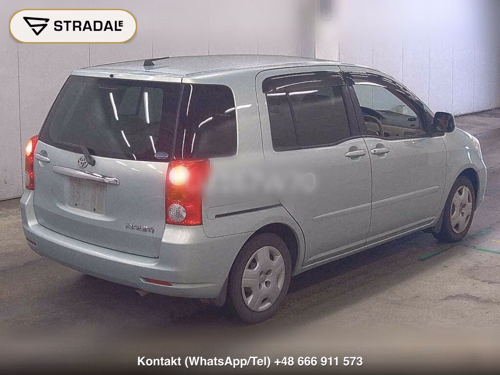 TOYOTA RAUM C PACKAGE, miniaturka 6