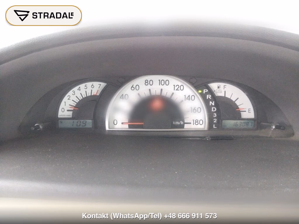 TOYOTA RAUM C PACKAGE, miniaturka 7