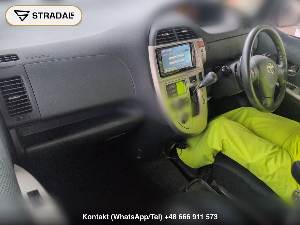TOYOTA RACTIS G S PACKAGE, miniaturka 4