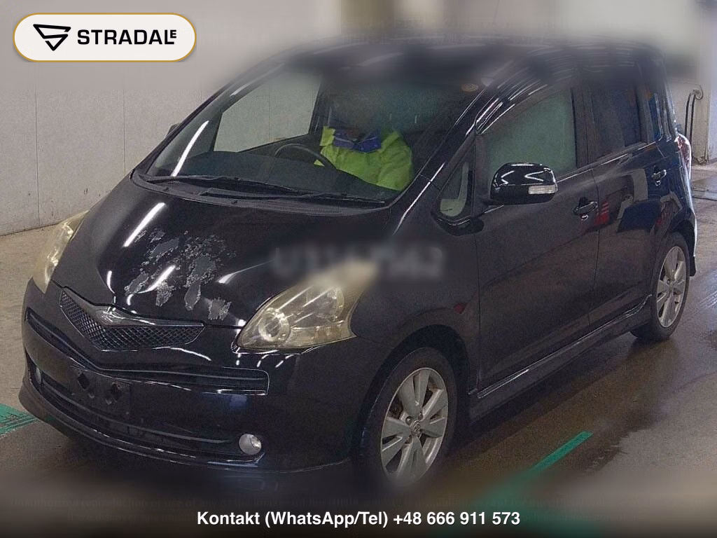 TOYOTA RACTIS G S PACKAGE, miniaturka 5