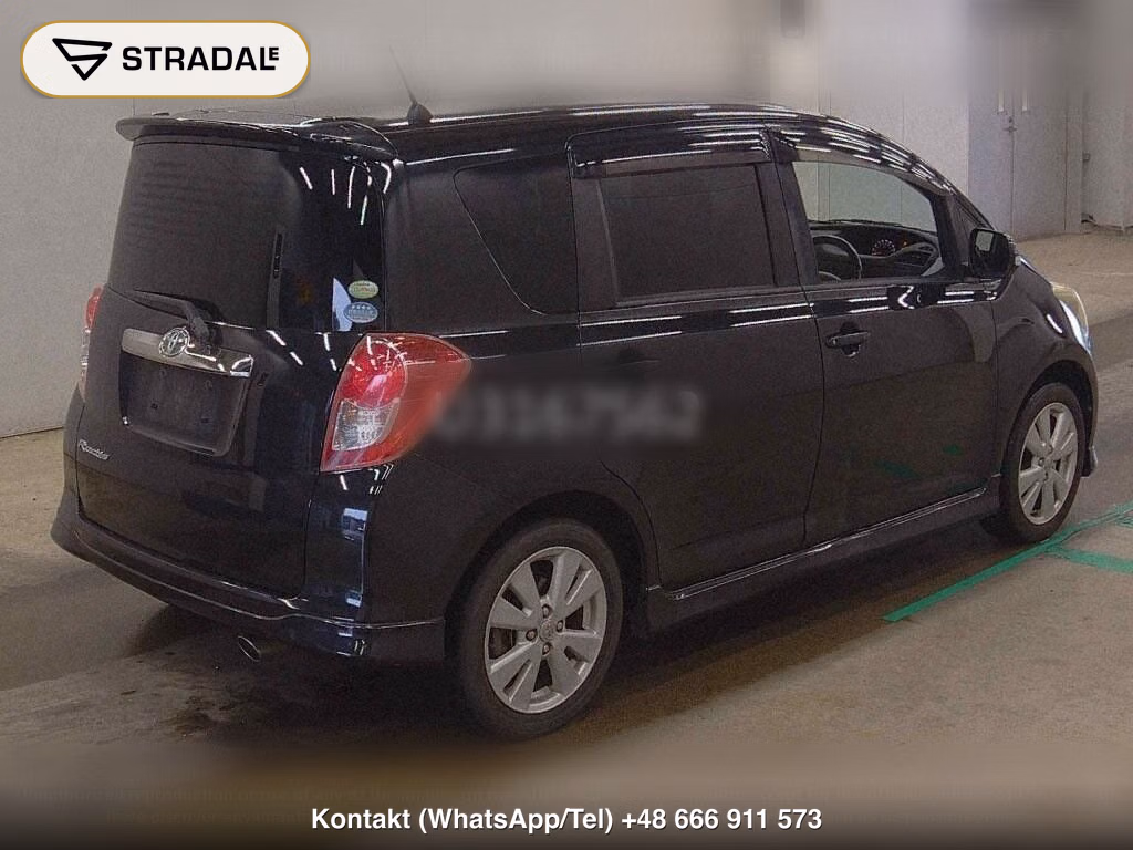 TOYOTA RACTIS G S PACKAGE, miniaturka 6