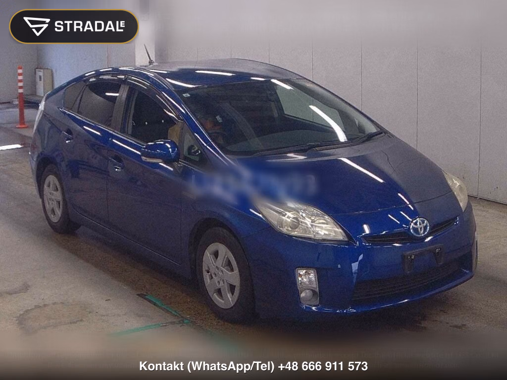 TOYOTA PRIUS 5D S, miniaturka 2