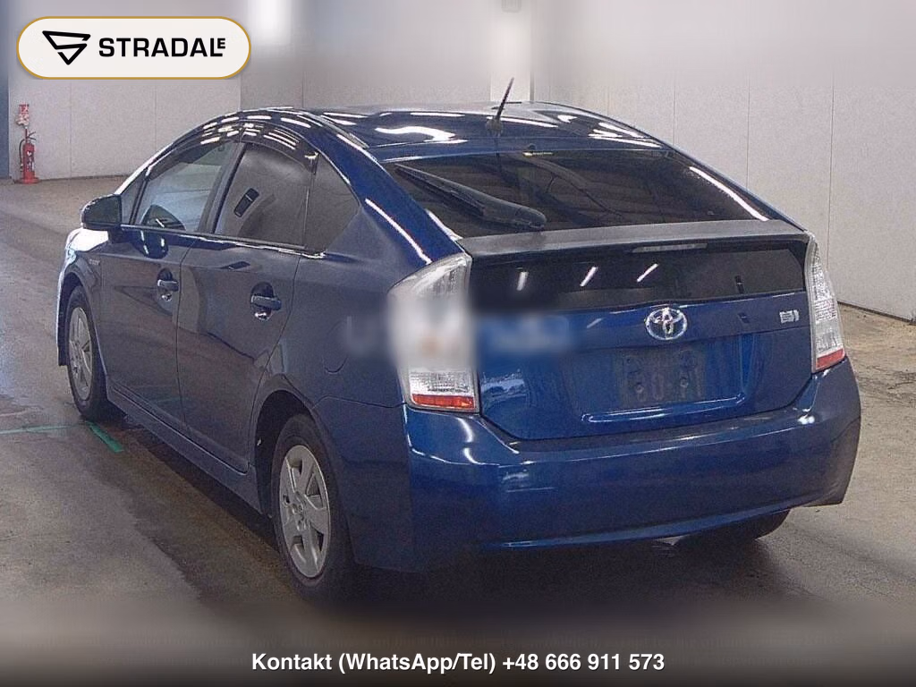 TOYOTA PRIUS 5D S, miniaturka 3