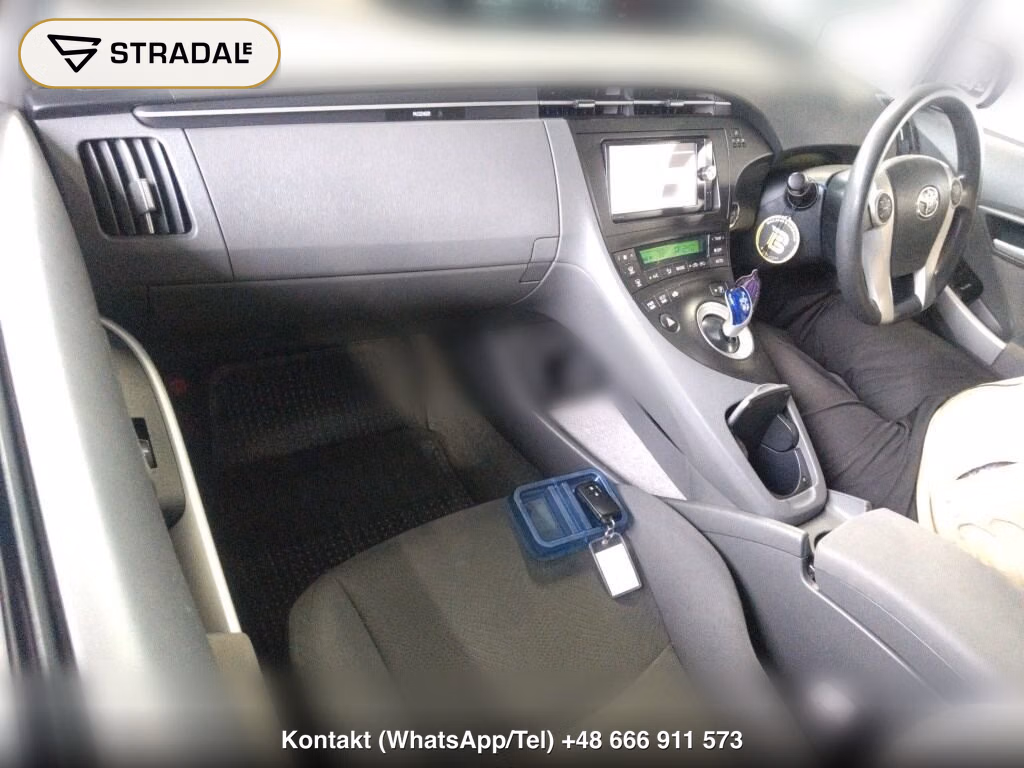 TOYOTA PRIUS 5D S, miniaturka 4