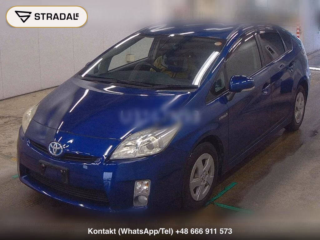 TOYOTA PRIUS 5D S, miniaturka 5