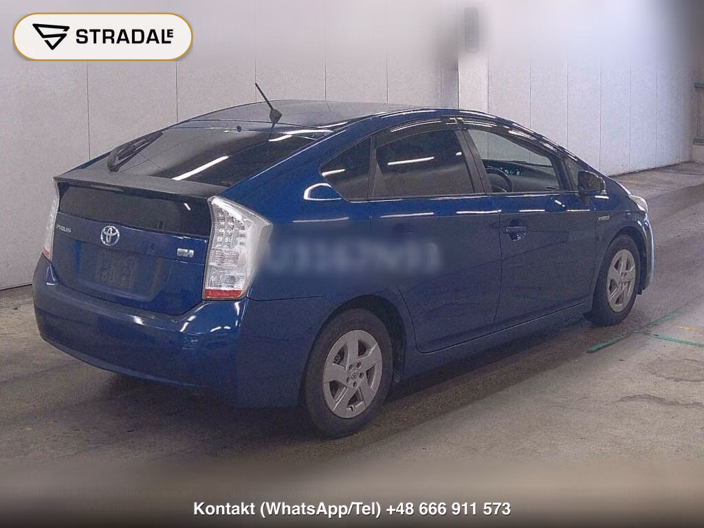 TOYOTA PRIUS 5D S, miniaturka 6