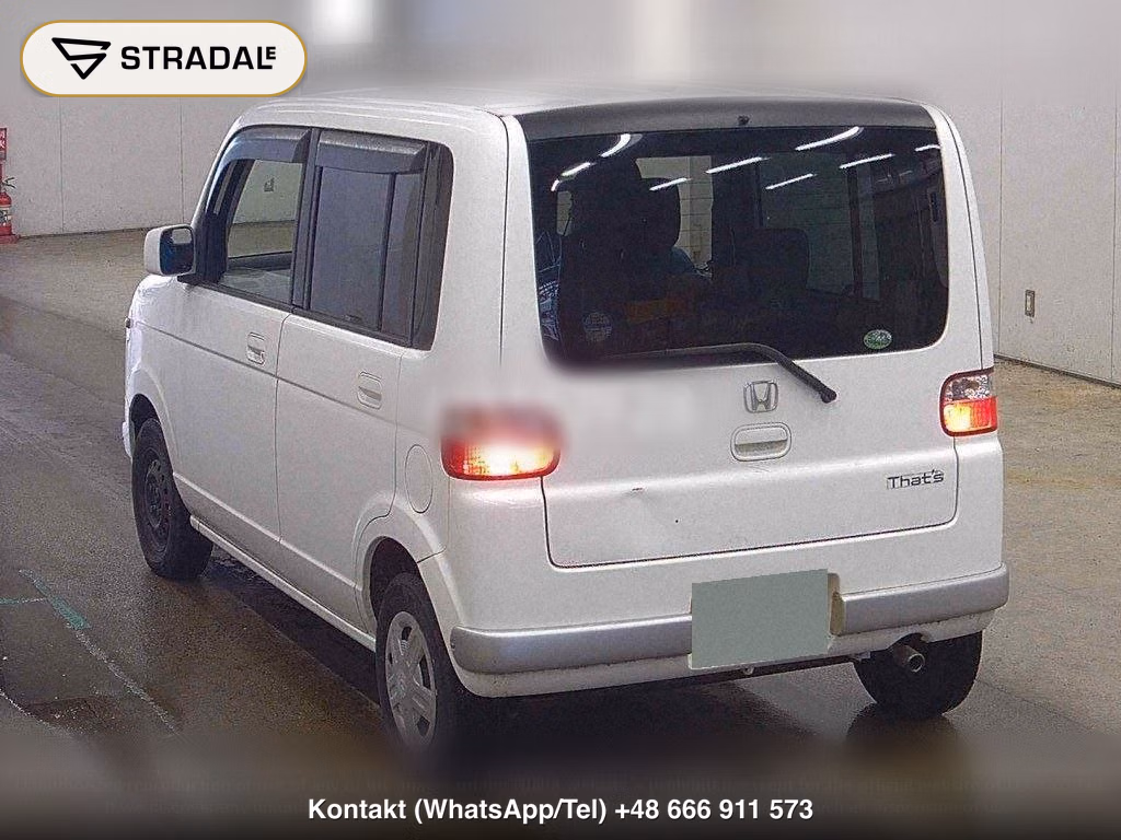 HONDA THAT’S, miniaturka 3