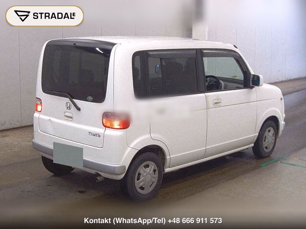 HONDA THAT’S, miniaturka 6