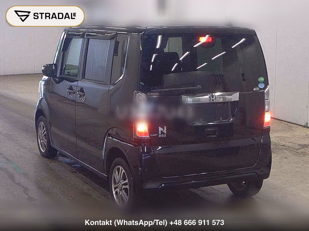HONDA N-BOX 4WD G SS PACKAGE, miniaturka 3