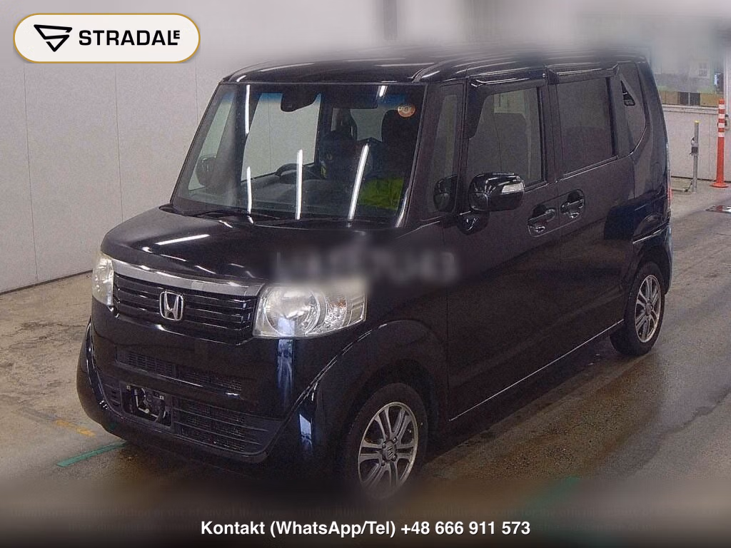 HONDA N-BOX 4WD G SS PACKAGE, miniaturka 5