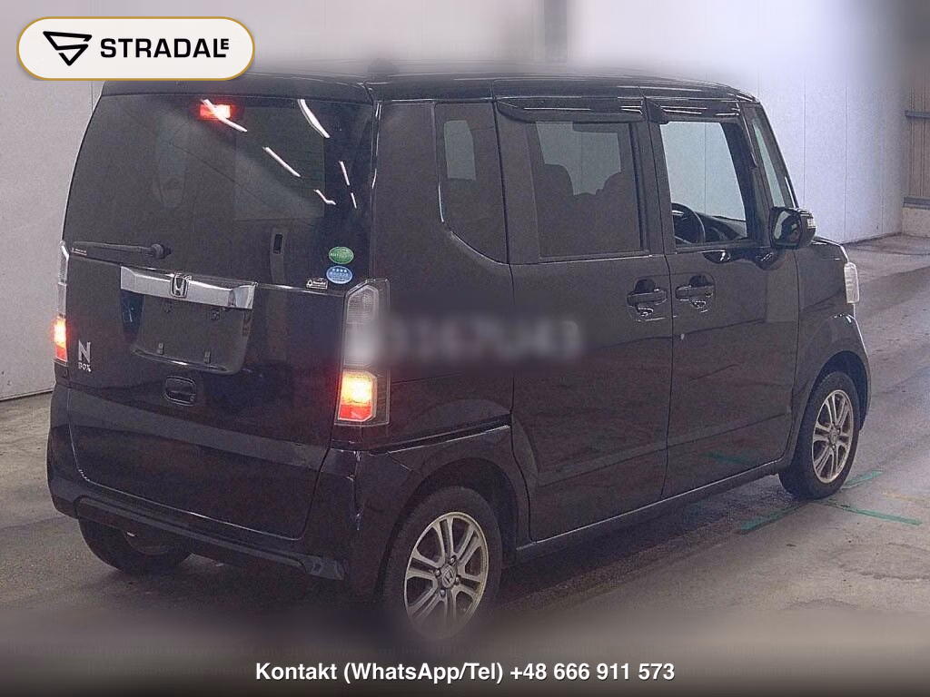 HONDA N-BOX 4WD G SS PACKAGE, miniaturka 6
