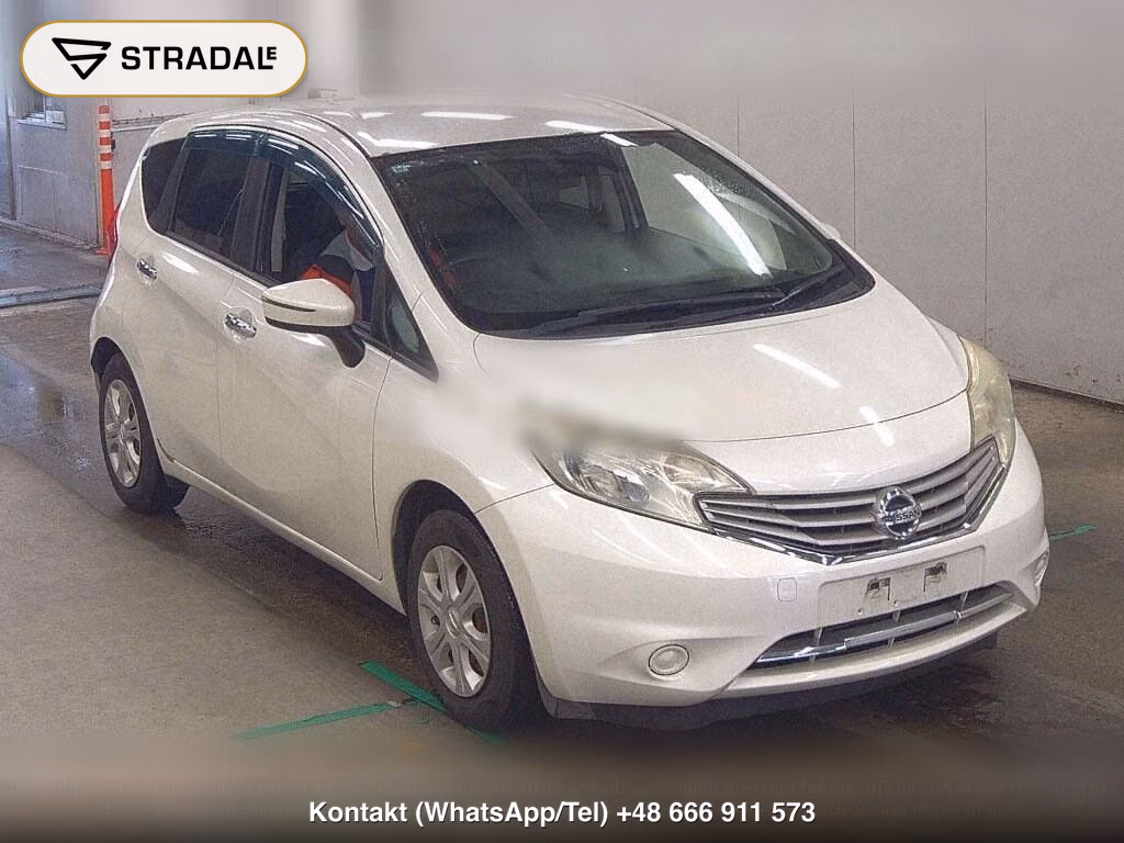 NISSAN NOTE MEDALIST X, miniaturka 2