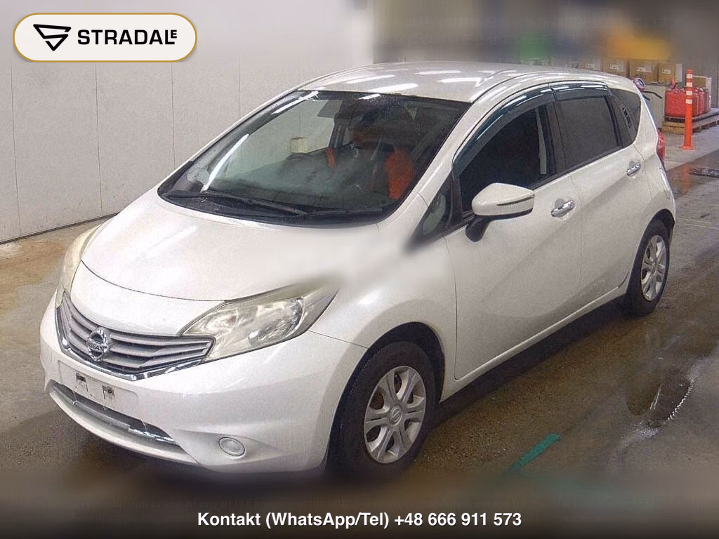 NISSAN NOTE MEDALIST X, miniaturka 5