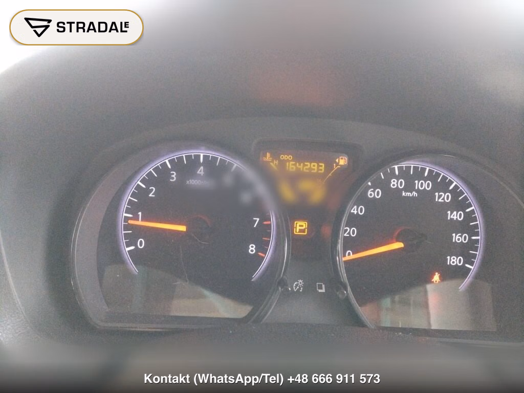 NISSAN NOTE MEDALIST X, miniaturka 7
