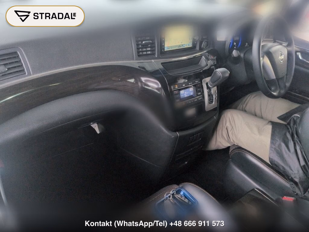 NISSAN ELGRAND 5D 250 HIGHWAY STAR, miniaturka 4