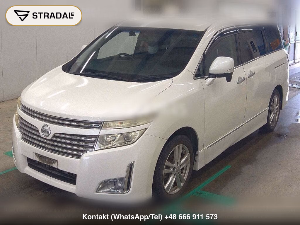 NISSAN ELGRAND 5D 250 HIGHWAY STAR, miniaturka 5